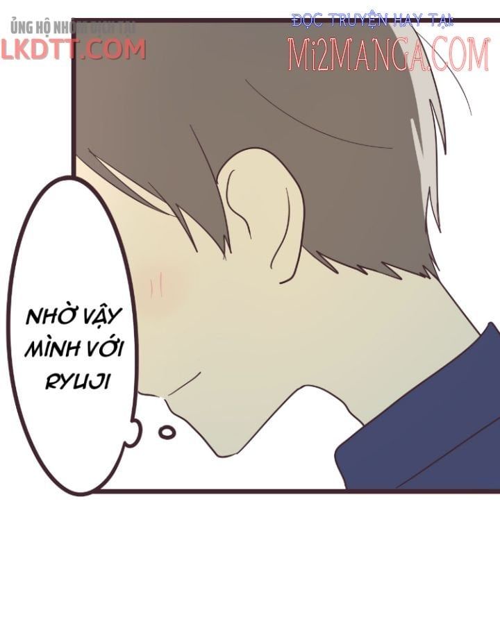 đọc truyện Senpai Là Con Trai Chương 40.5 ảnh 3 tại Thiên Thai Truyện