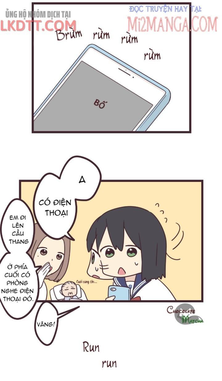 đọc truyện Senpai Là Con Trai Chương 40.5 ảnh 12 tại Thiên Thai Truyện