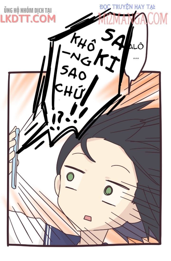 đọc truyện Senpai Là Con Trai Chương 40.5 ảnh 16 tại Thiên Thai Truyện