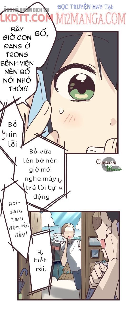 đọc truyện Senpai Là Con Trai Chương 40.5 ảnh 17 tại Thiên Thai Truyện