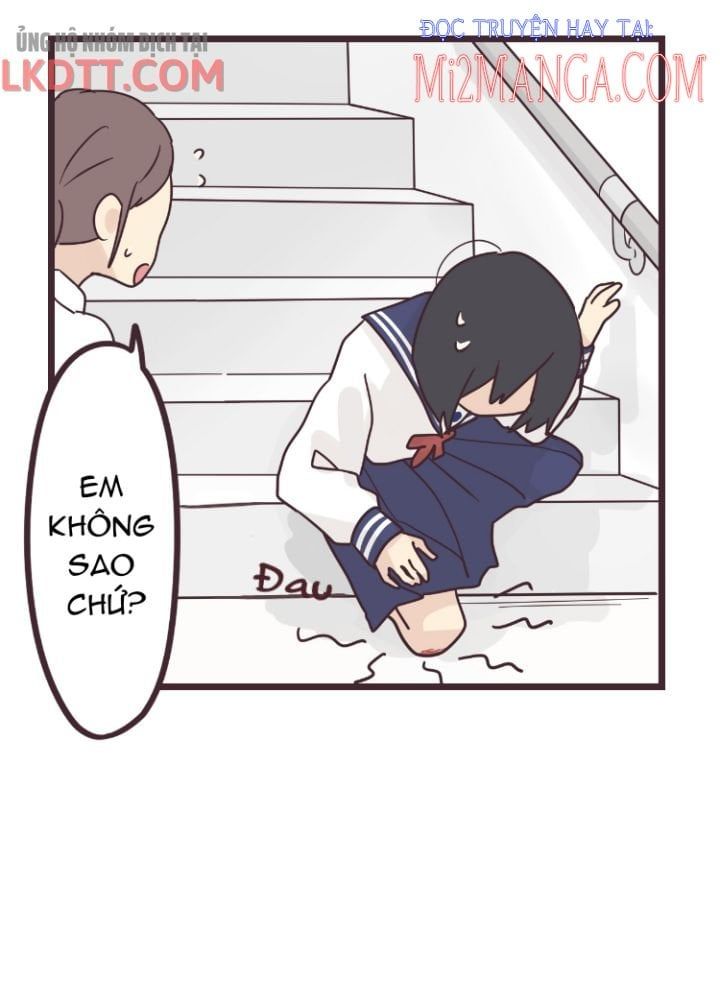 đọc truyện Senpai Là Con Trai Chương 40.5 ảnh 22 tại Thiên Thai Truyện