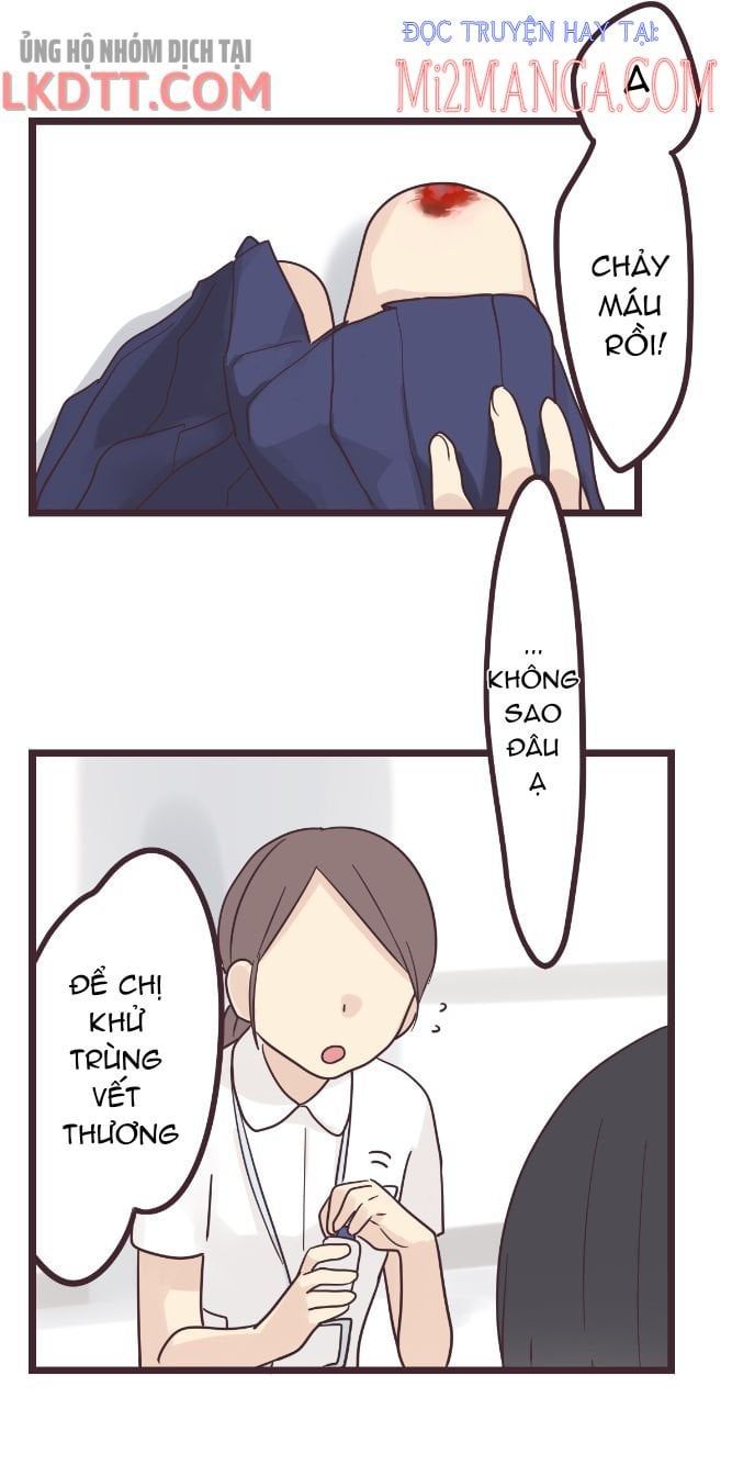 đọc truyện Senpai Là Con Trai Chương 40.5 ảnh 23 tại Thiên Thai Truyện