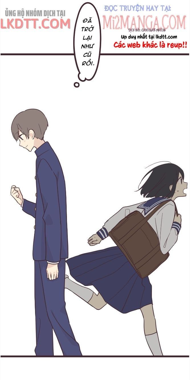 đọc truyện Senpai Là Con Trai Chương 40.5 ảnh 5 tại Thiên Thai Truyện