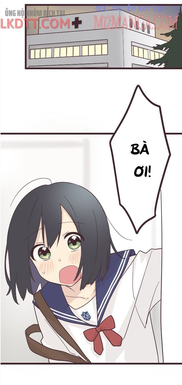 đọc truyện Senpai Là Con Trai Chương 40.5 ảnh 6 tại Thiên Thai Truyện