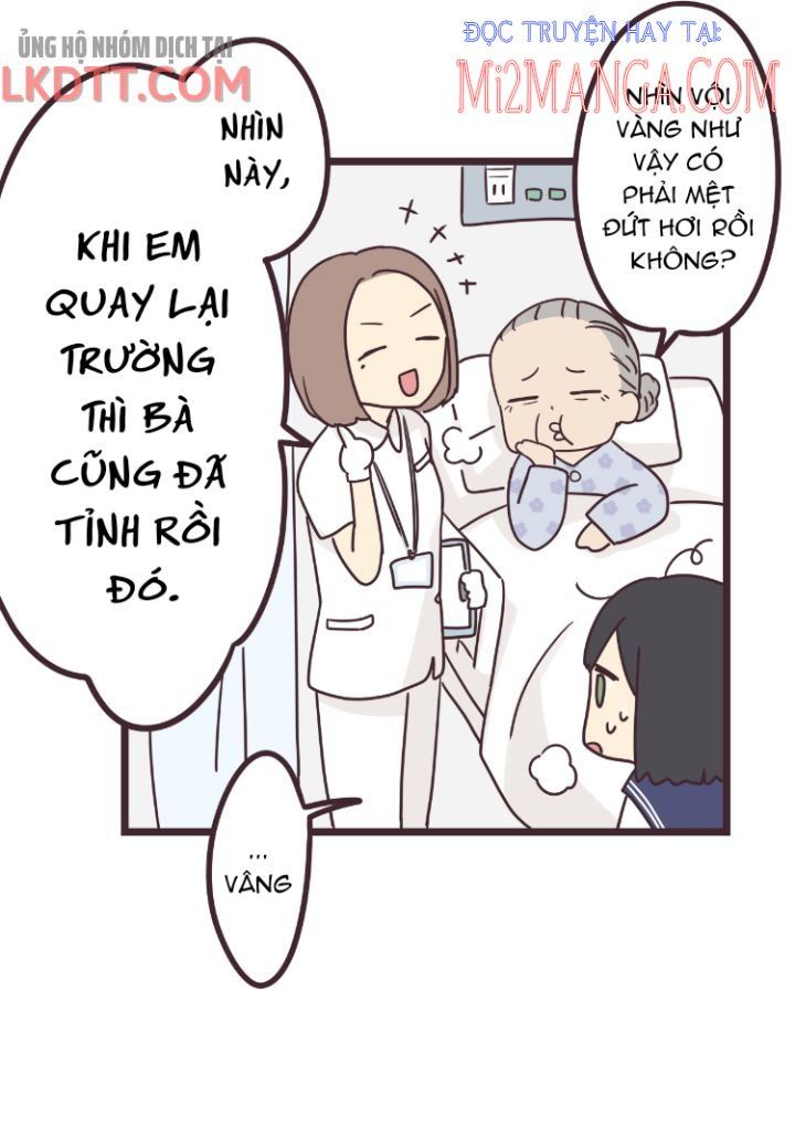 đọc truyện Senpai Là Con Trai Chương 40.5 ảnh 8 tại Thiên Thai Truyện