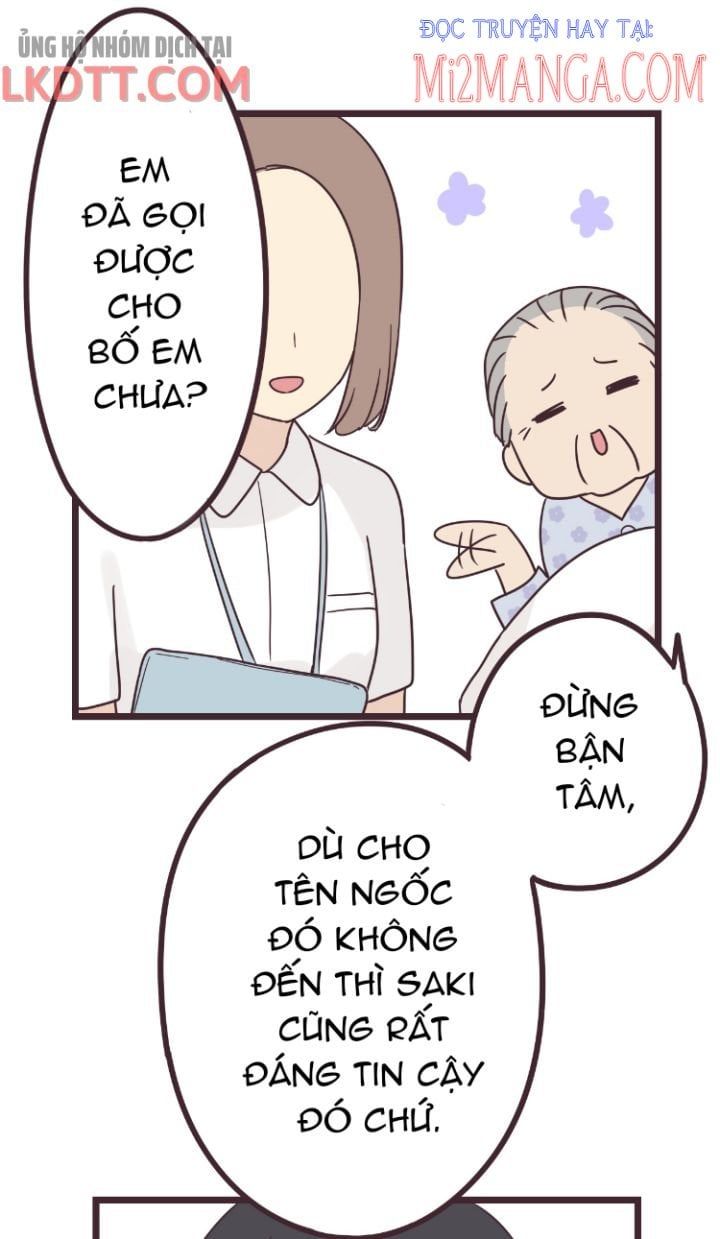 đọc truyện Senpai Là Con Trai Chương 40.5 ảnh 9 tại Thiên Thai Truyện