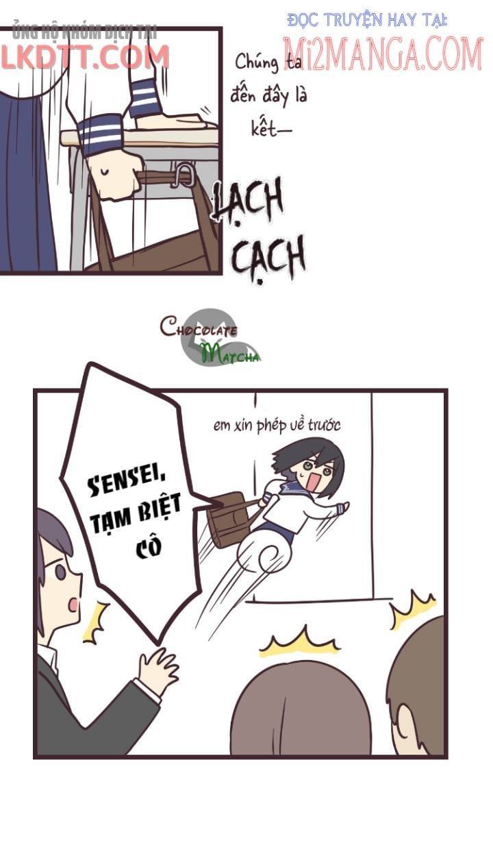 đọc truyện Senpai Là Con Trai Chương 40 ảnh 16 tại Thiên Thai Truyện