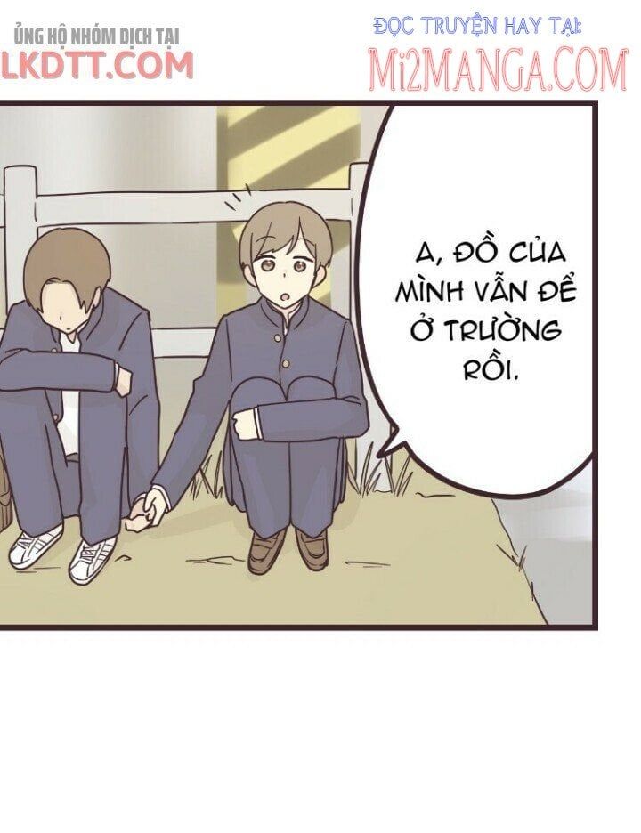 đọc truyện Senpai Là Con Trai Chương 40 ảnh 19 tại Thiên Thai Truyện