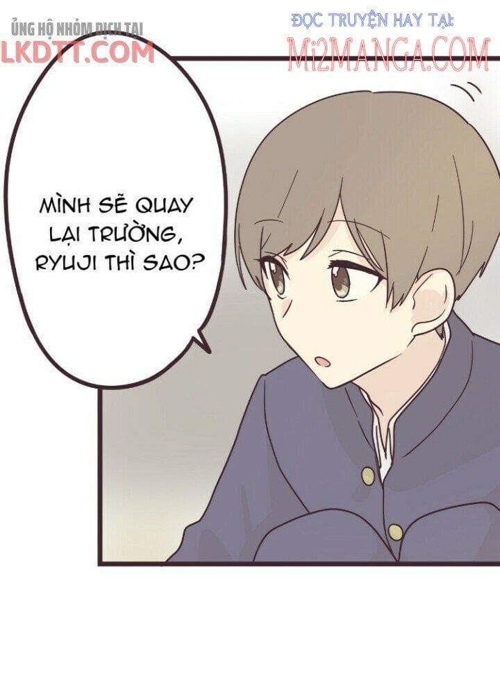 đọc truyện Senpai Là Con Trai Chương 40 ảnh 20 tại Thiên Thai Truyện