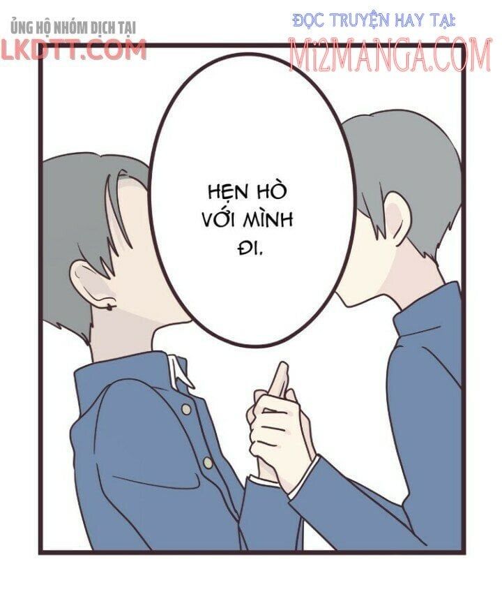 đọc truyện Senpai Là Con Trai Chương 40 ảnh 4 tại Thiên Thai Truyện