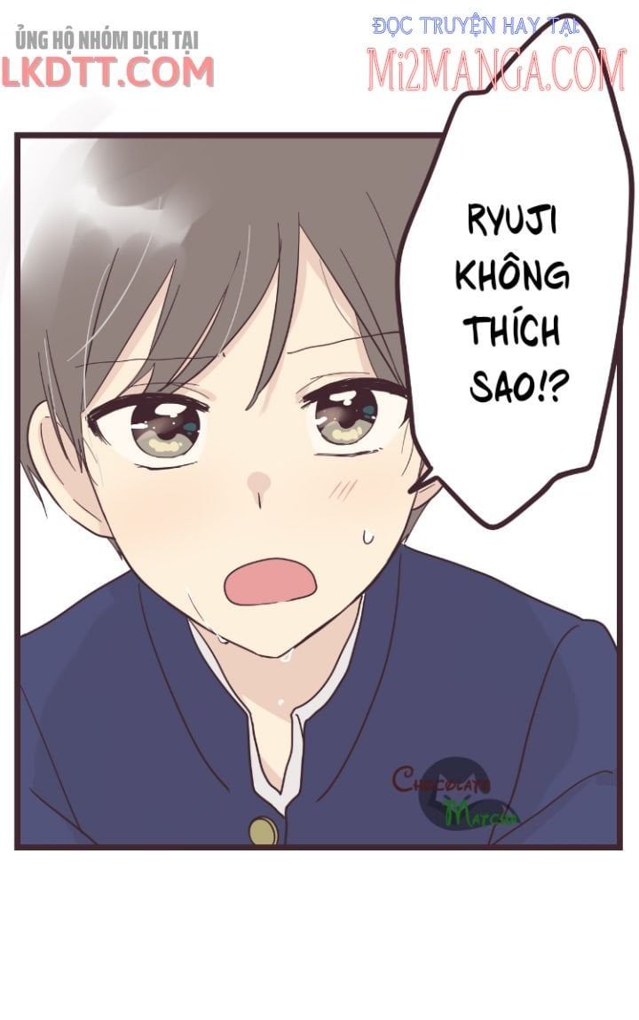 đọc truyện Senpai Là Con Trai Chương 40 ảnh 6 tại Thiên Thai Truyện