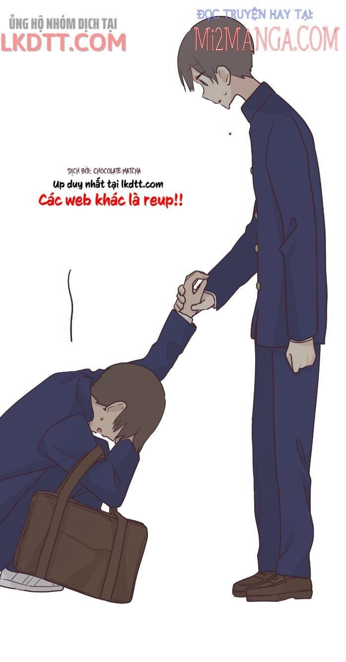 đọc truyện Senpai Là Con Trai Chương 40 ảnh 8 tại Thiên Thai Truyện