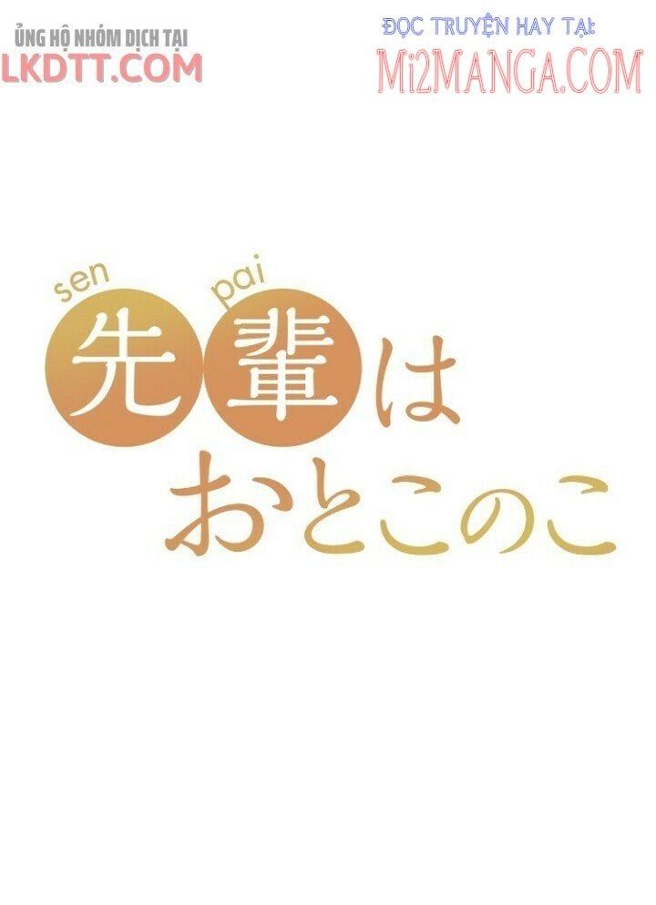 đọc truyện Senpai Là Con Trai Chương 40 ảnh 9 tại Thiên Thai Truyện