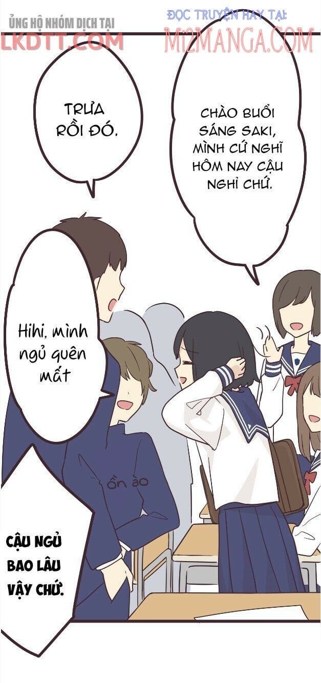 đọc truyện Senpai Là Con Trai Chương 40 ảnh 11 tại Thiên Thai Truyện