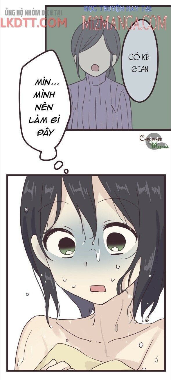 đọc truyện Senpai Là Con Trai Chương 41.5 ảnh 16 tại Thiên Thai Truyện