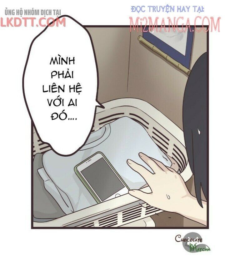 đọc truyện Senpai Là Con Trai Chương 41.5 ảnh 18 tại Thiên Thai Truyện