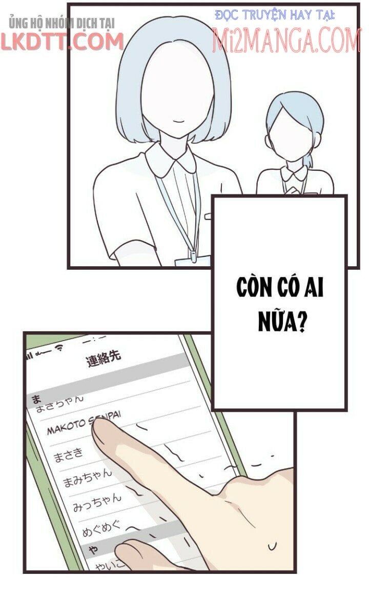 đọc truyện Senpai Là Con Trai Chương 41.5 ảnh 24 tại Thiên Thai Truyện