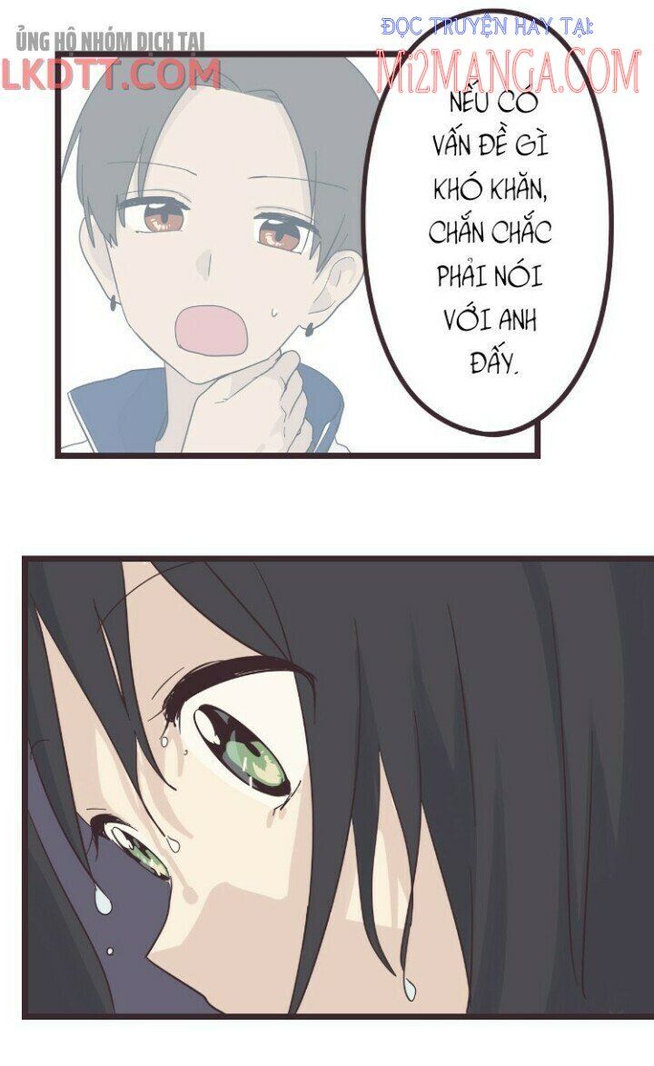 đọc truyện Senpai Là Con Trai Chương 41.5 ảnh 26 tại Thiên Thai Truyện