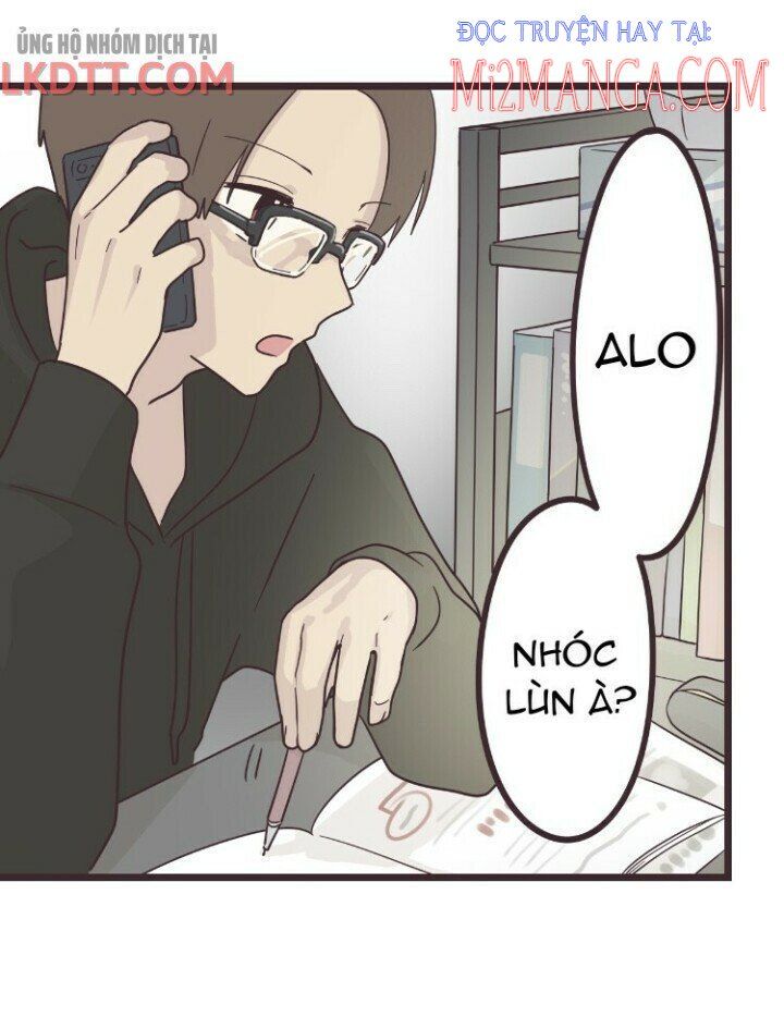 đọc truyện Senpai Là Con Trai Chương 41.5 ảnh 29 tại Thiên Thai Truyện