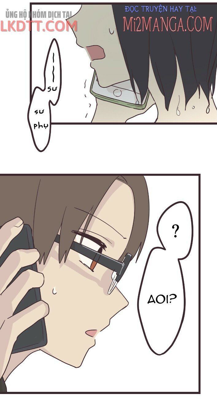 đọc truyện Senpai Là Con Trai Chương 41.5 ảnh 30 tại Thiên Thai Truyện