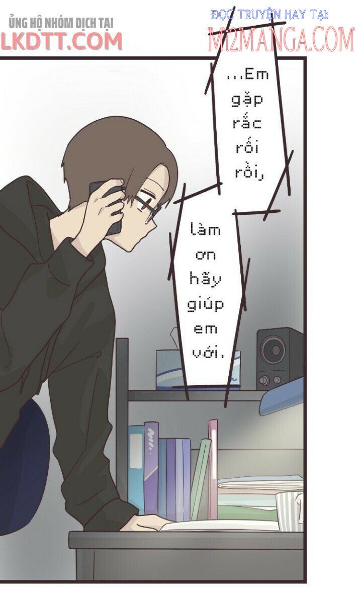 đọc truyện Senpai Là Con Trai Chương 41.5 ảnh 31 tại Thiên Thai Truyện