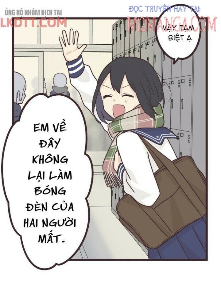 đọc truyện Senpai Là Con Trai Chương 41.5 ảnh 5 tại Thiên Thai Truyện