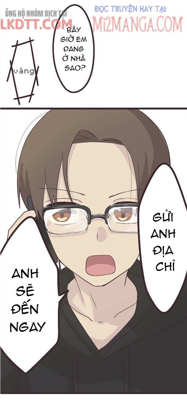 đọc truyện Senpai Là Con Trai Chương 41.5 ảnh 32 tại Thiên Thai Truyện