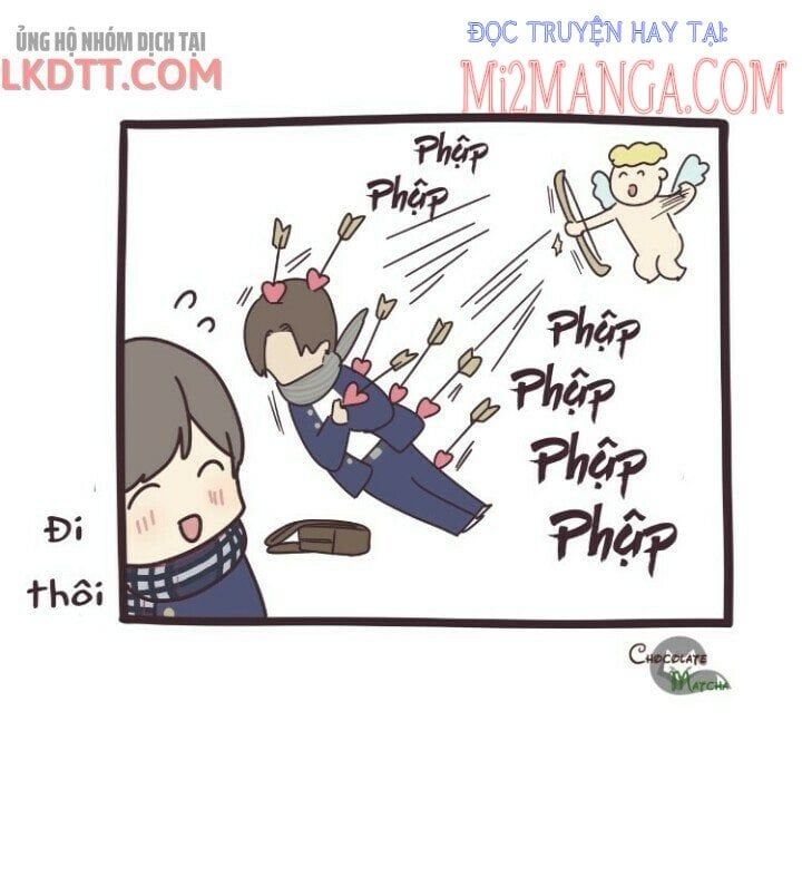 đọc truyện Senpai Là Con Trai Chương 41 ảnh 12 tại Thiên Thai Truyện