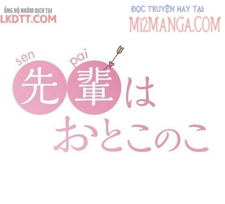 đọc truyện Senpai Là Con Trai Chương 41 ảnh 13 tại Thiên Thai Truyện