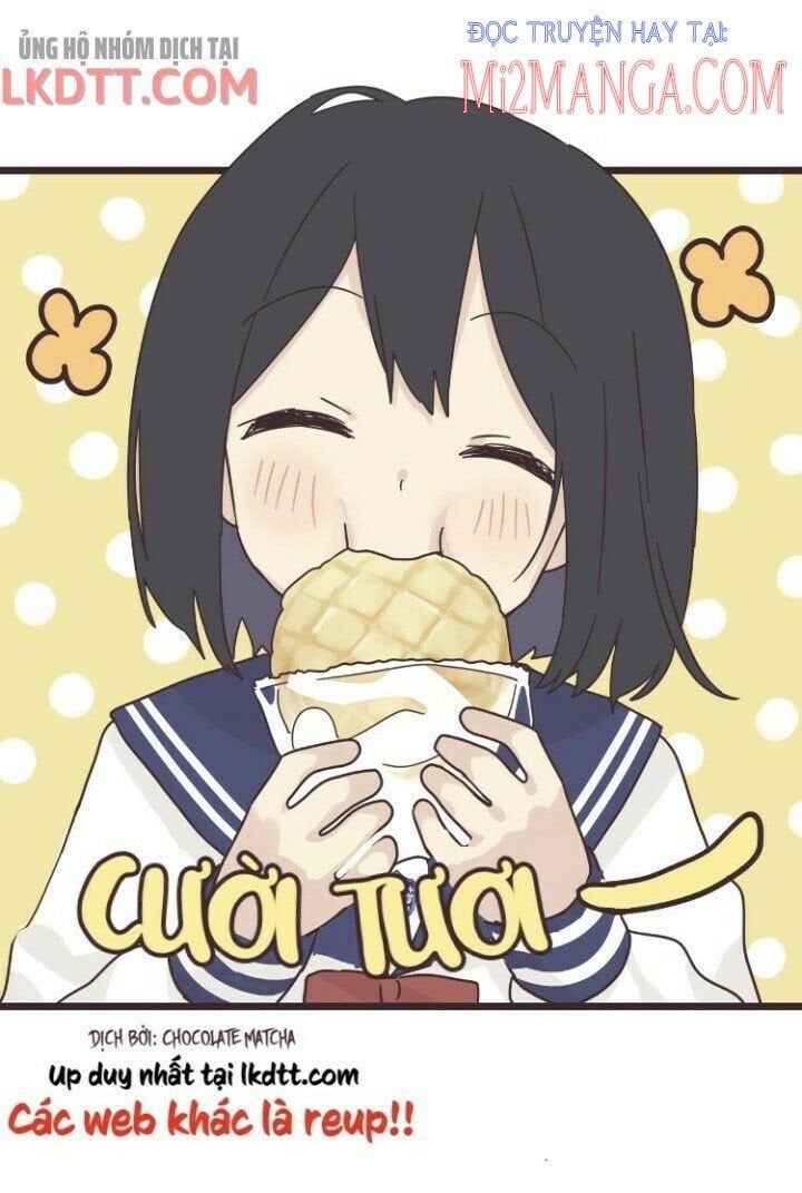 đọc truyện Senpai Là Con Trai Chương 41 ảnh 14 tại Thiên Thai Truyện