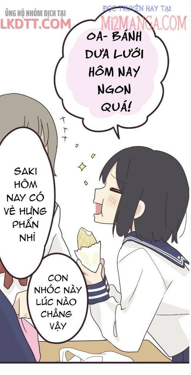 đọc truyện Senpai Là Con Trai Chương 41 ảnh 15 tại Thiên Thai Truyện