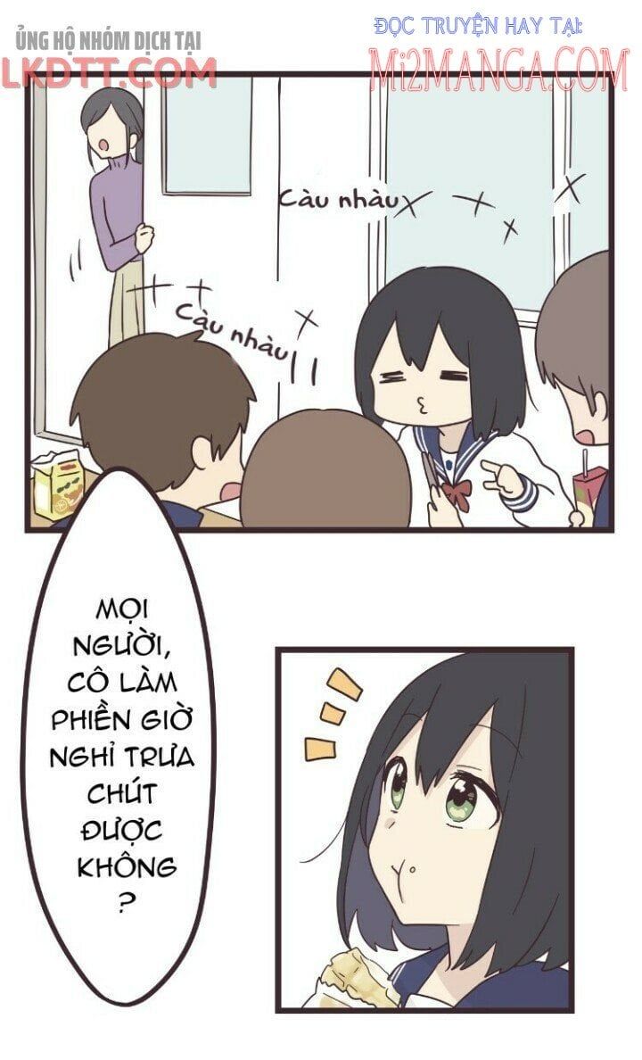 đọc truyện Senpai Là Con Trai Chương 41 ảnh 16 tại Thiên Thai Truyện