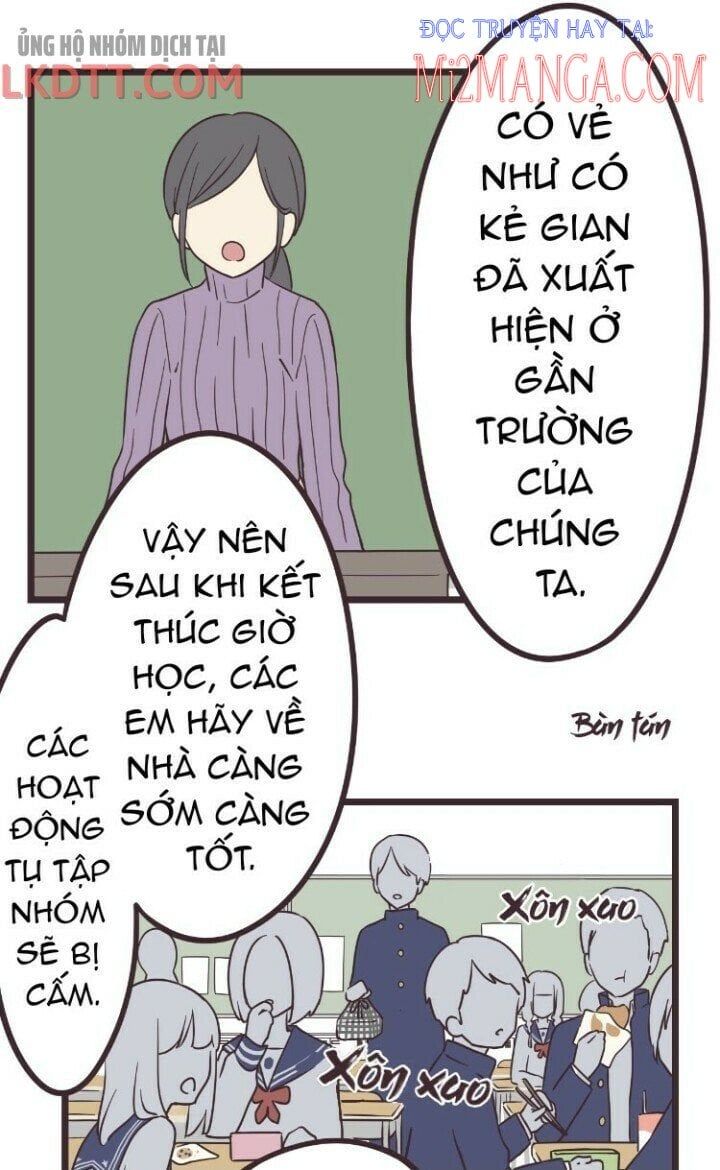 đọc truyện Senpai Là Con Trai Chương 41 ảnh 17 tại Thiên Thai Truyện