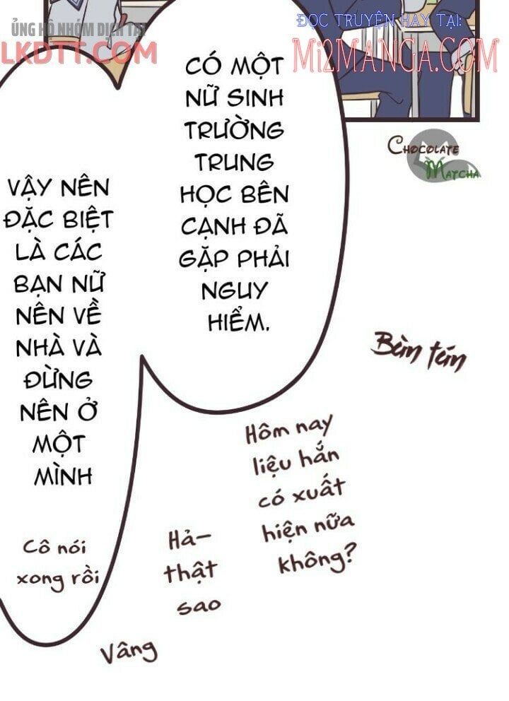 đọc truyện Senpai Là Con Trai Chương 41 ảnh 18 tại Thiên Thai Truyện