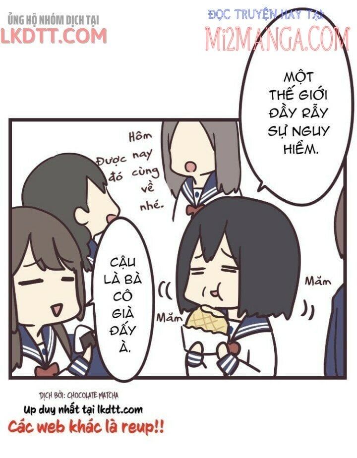 đọc truyện Senpai Là Con Trai Chương 41 ảnh 19 tại Thiên Thai Truyện