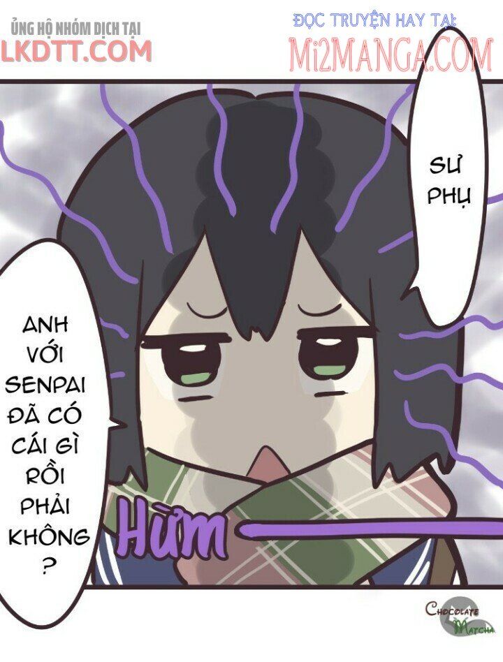 đọc truyện Senpai Là Con Trai Chương 41 ảnh 26 tại Thiên Thai Truyện