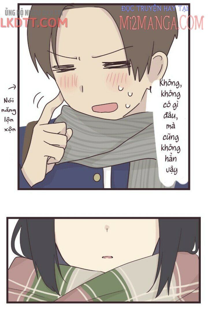 đọc truyện Senpai Là Con Trai Chương 41 ảnh 28 tại Thiên Thai Truyện