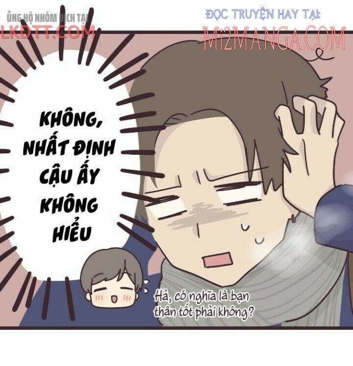 đọc truyện Senpai Là Con Trai Chương 41 ảnh 6 tại Thiên Thai Truyện