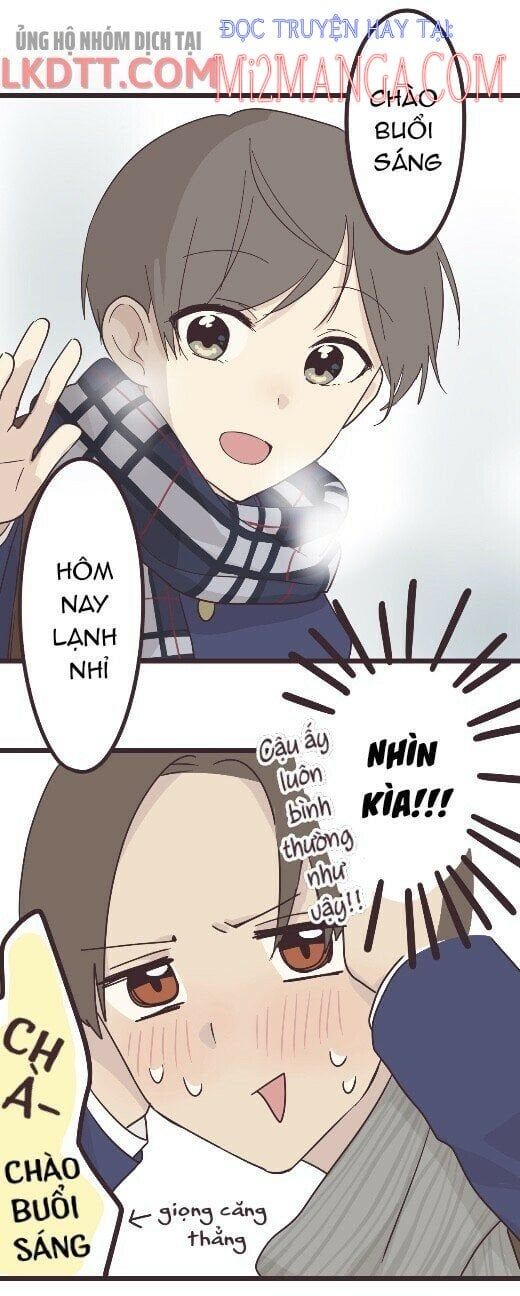 đọc truyện Senpai Là Con Trai Chương 41 ảnh 8 tại Thiên Thai Truyện