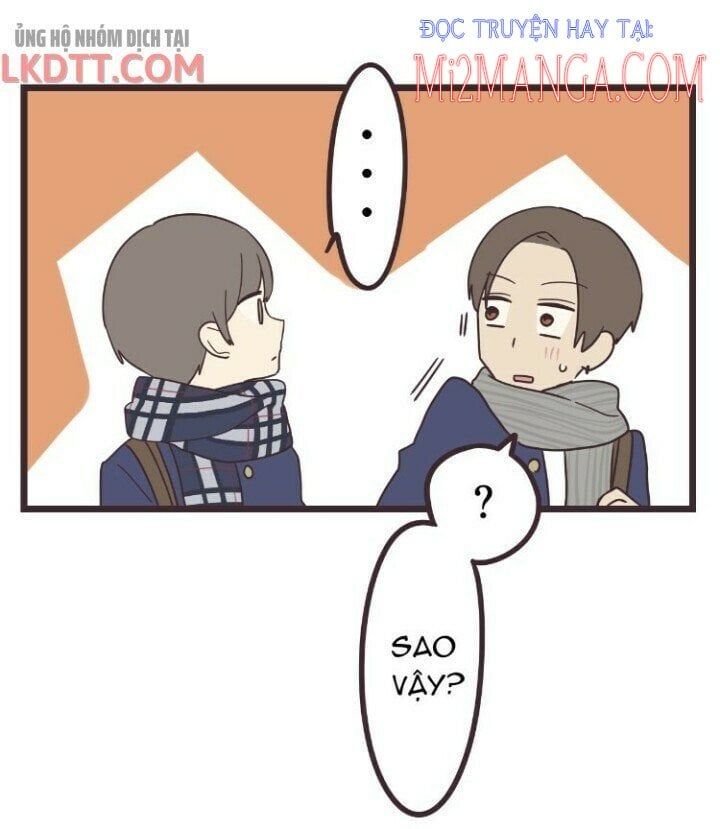 đọc truyện Senpai Là Con Trai Chương 41 ảnh 9 tại Thiên Thai Truyện