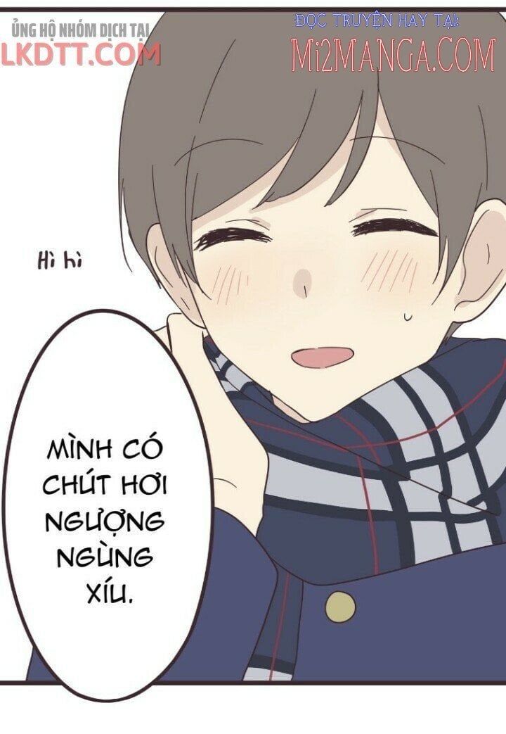 đọc truyện Senpai Là Con Trai Chương 41 ảnh 10 tại Thiên Thai Truyện