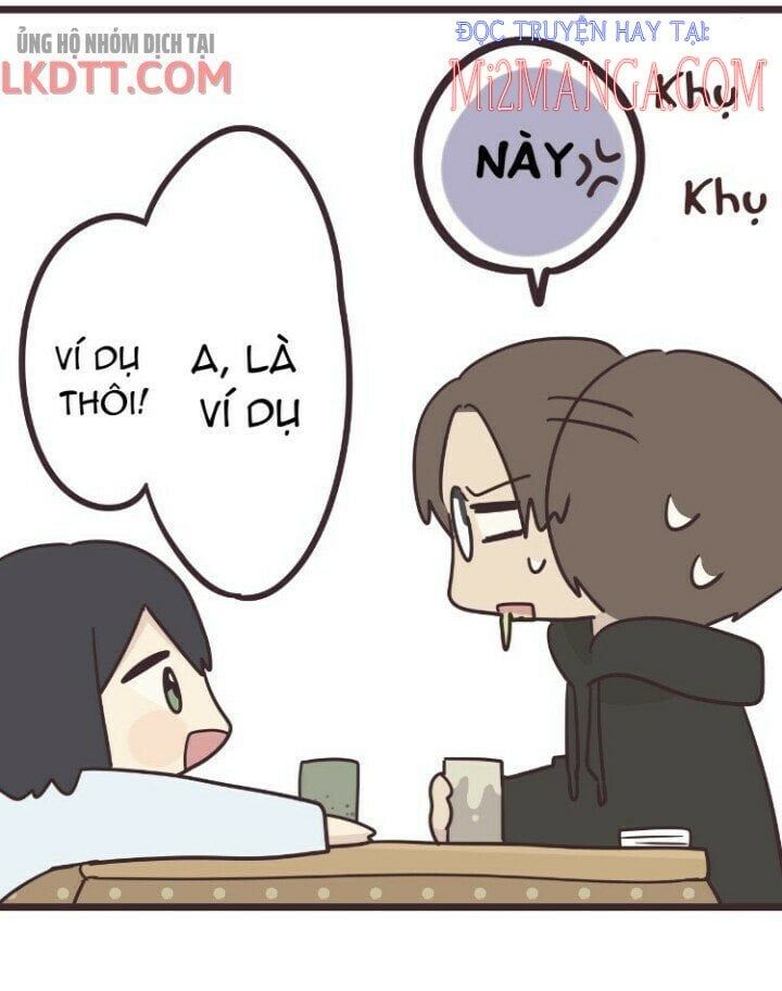 đọc truyện Senpai Là Con Trai Chương 42.5 ảnh 3 tại Thiên Thai Truyện