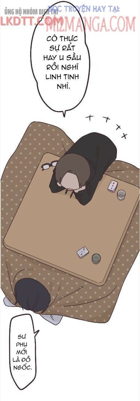 đọc truyện Senpai Là Con Trai Chương 42.5 ảnh 12 tại Thiên Thai Truyện