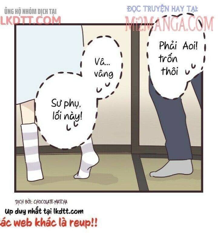 đọc truyện Senpai Là Con Trai Chương 42.5 ảnh 16 tại Thiên Thai Truyện