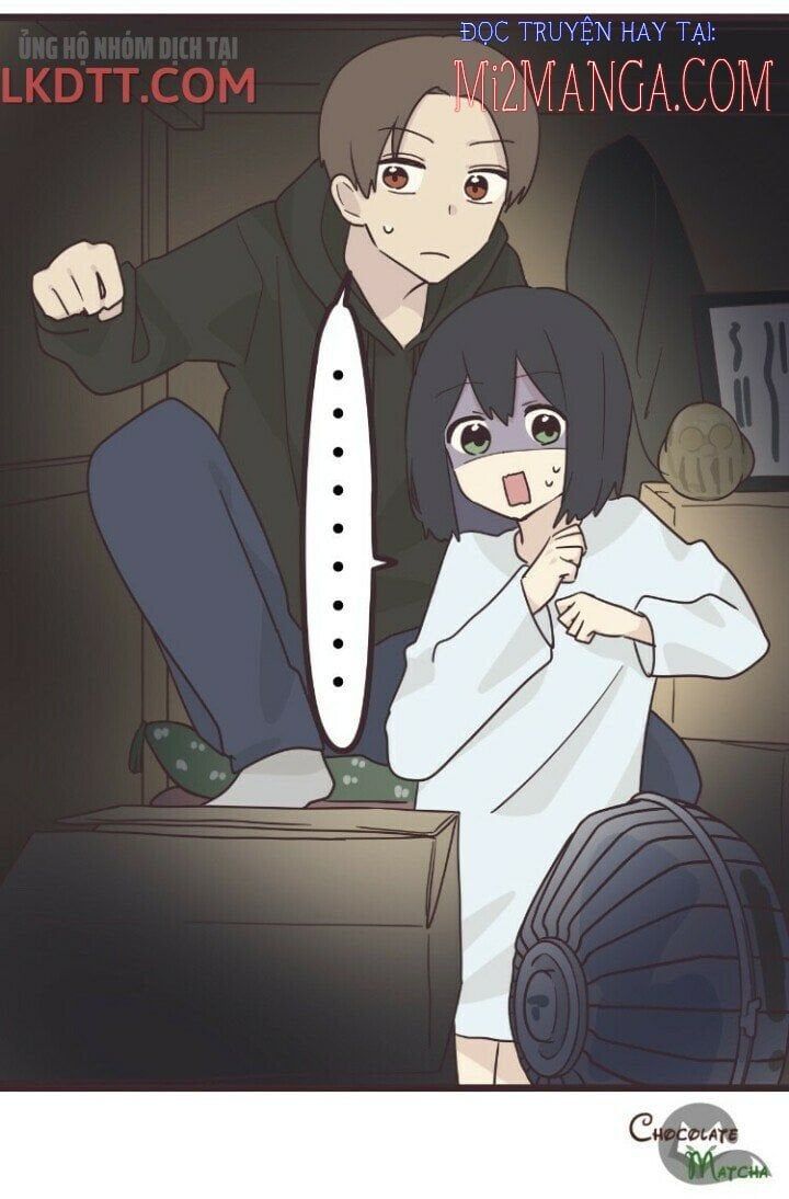 đọc truyện Senpai Là Con Trai Chương 42.5 ảnh 19 tại Thiên Thai Truyện