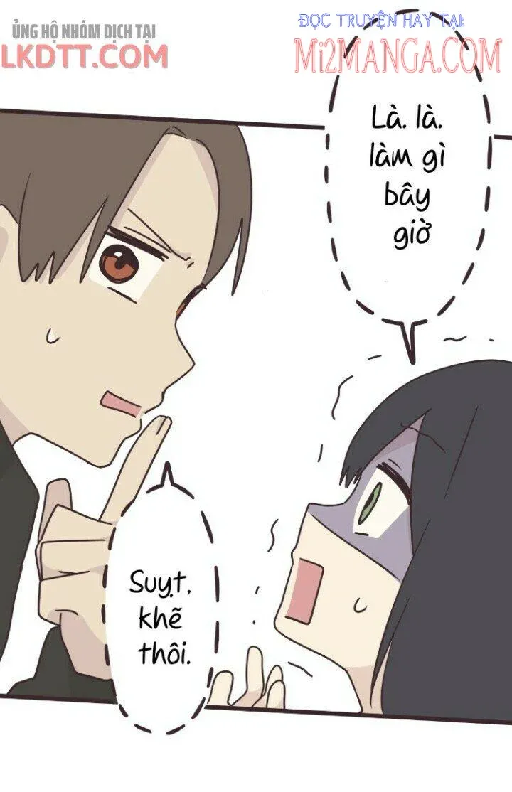 đọc truyện Senpai Là Con Trai Chương 42.5 ảnh 20 tại Thiên Thai Truyện