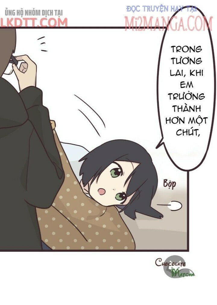 đọc truyện Senpai Là Con Trai Chương 42.5 ảnh 4 tại Thiên Thai Truyện