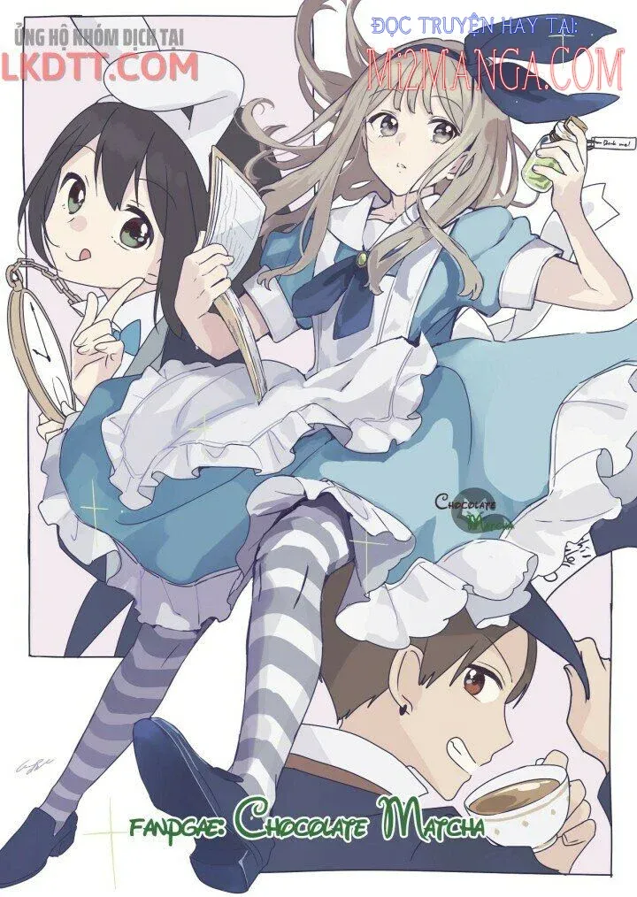 đọc truyện Senpai Là Con Trai Chương 42 ảnh 3 tại Thiên Thai Truyện