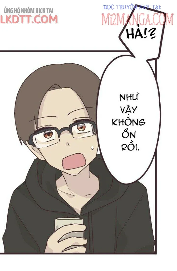 đọc truyện Senpai Là Con Trai Chương 42 ảnh 13 tại Thiên Thai Truyện