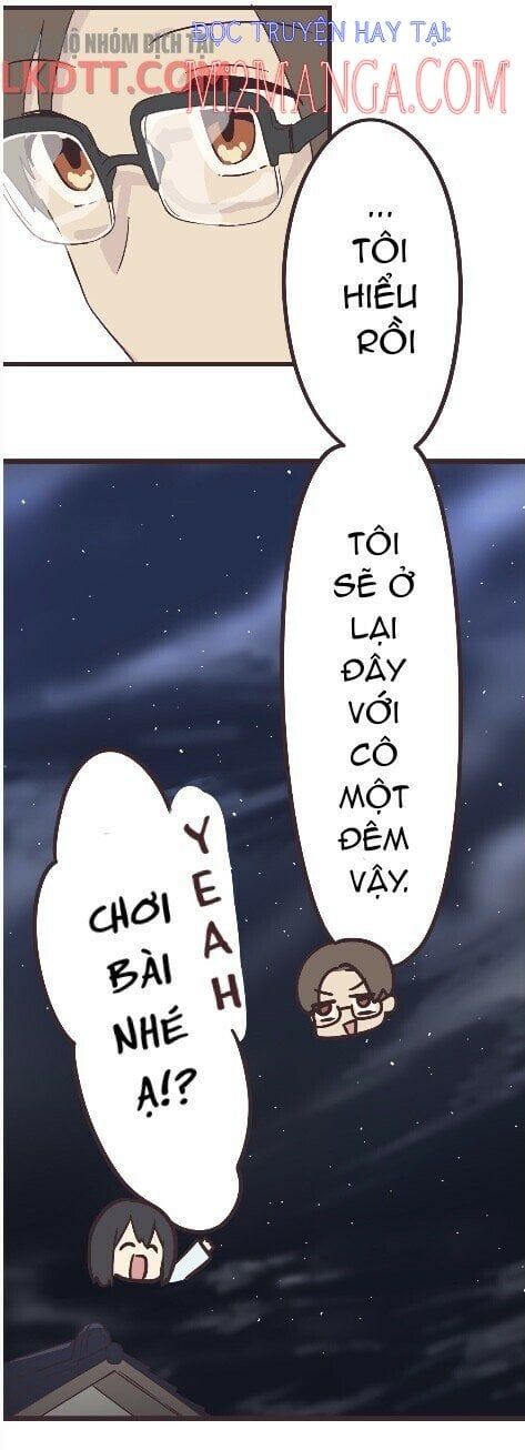 đọc truyện Senpai Là Con Trai Chương 42 ảnh 17 tại Thiên Thai Truyện